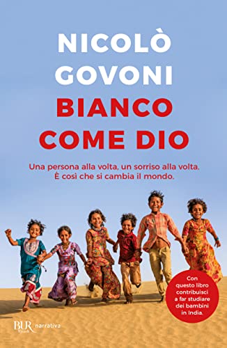 Stock image for Nicolo Govoni - Bianco Come Dio (1 BOOKS) for sale by medimops