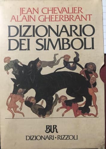 9788817145077: Dizionario Dei Simboli