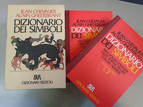 9788817145077: Dizionario Dei Simboli