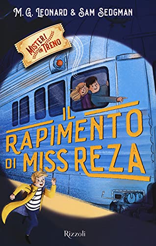 Stock image for IL RAPIMENTO DI MISS REZA - SECONDO VOLUME for sale by libreriauniversitaria.it