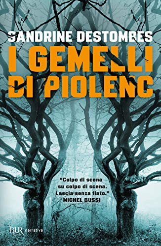 I gemelli di Piolenc - Destombes, Sandrine