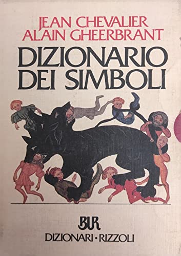 Stock image for Dizionario dei simboli for sale by libreriauniversitaria.it