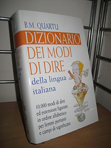 9788817146357: Dizionario dei modi di dire della lingua italiana