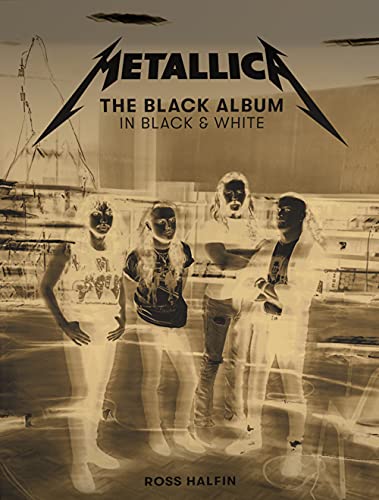 9788817146623: Metallica: The black album in black and white. Ediz. illustrata
