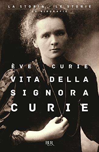 Stock image for Curie Eva - Vita Della Signora Curie (1 BOOKS) for sale by medimops