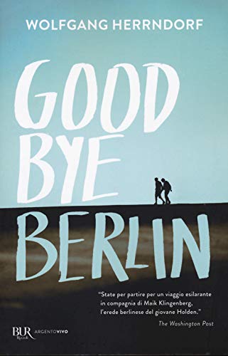 Stock image for Goodbye Berlin for sale by libreriauniversitaria.it