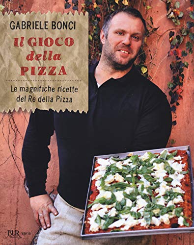 Stock image for Il gioco della pizza. Le magnifiche ricette del re della pizza. Ediz. illustrata for sale by libreriauniversitaria.it