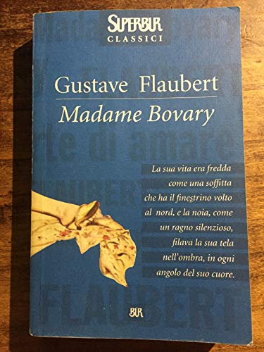 9788817150170: Madame Bovary