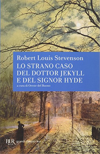 Lo strano caso del dottor Jekyll e del signor Hyde (9788817150217) by Stevenson, Robert Louis
