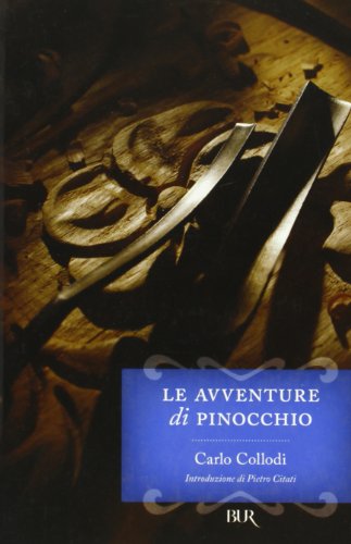 Stock image for Le avventure di Pinocchio for sale by medimops