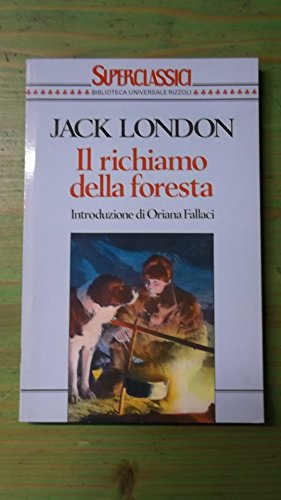 Il richiamo della foresta London, Jack