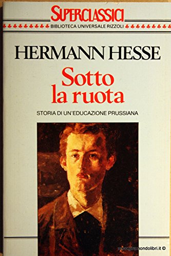 9788817151306: Sotto la ruota