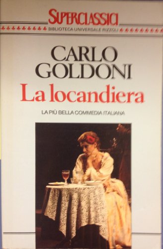 Stock image for La Locandiera for sale by Green Street Books