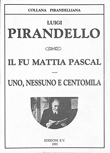 9788817151825: Uno, nessuno e centomila (Superclassici)