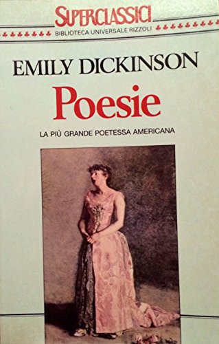 Poesie (Superclassici) - DICKINSON Emily -
