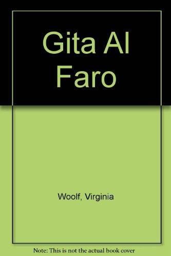 Gita Al Faro - Woolf, Virginia