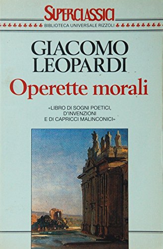 Operette morali