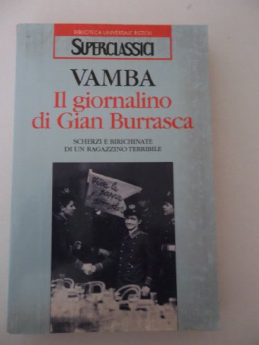 Imagen de archivo de Il giornalino di Gian Burrasca (Superclassici) a la venta por medimops