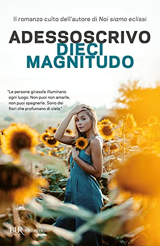 Stock image for Dieci magnitudo for sale by libreriauniversitaria.it