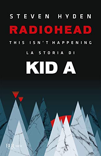 Stock image for Radiohead for sale by Brook Bookstore