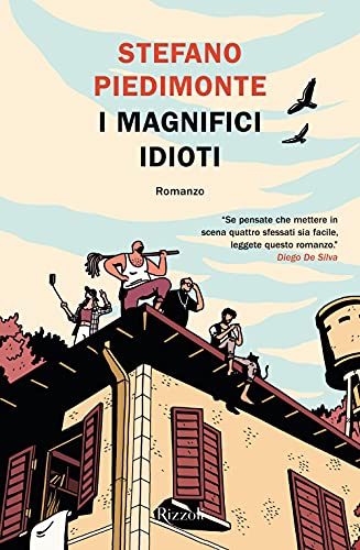 Stock image for I magnifici idioti for sale by Brook Bookstore