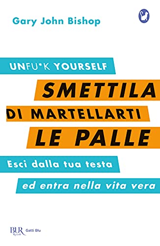 Stock image for Smettila di martellarti le palle for sale by medimops