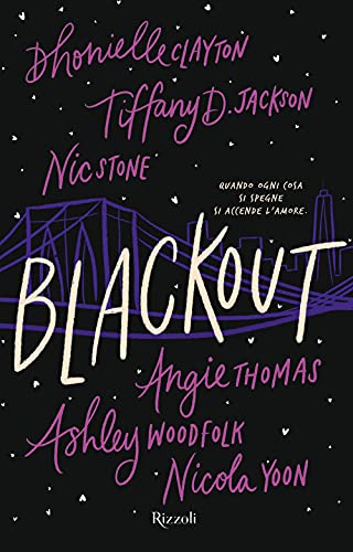 Imagen de archivo de Blackout a la venta por Brook Bookstore