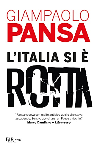 Stock image for L'italia Si  Rotta for sale by medimops