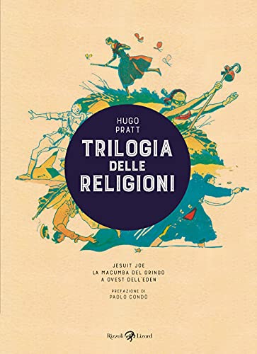 Beispielbild fr Trilogia delle religioni: Jesuit Joe-La macumba del gringo-A ovest dell'Eden zum Verkauf von Brook Bookstore
