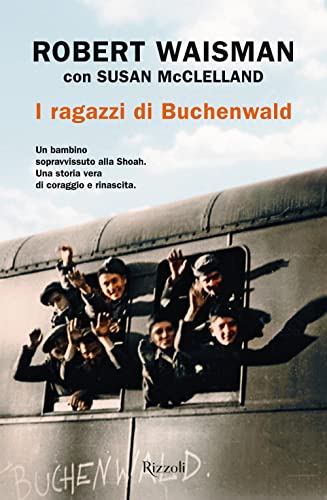 Stock image for I ragazzi di Buchenwald for sale by libreriauniversitaria.it