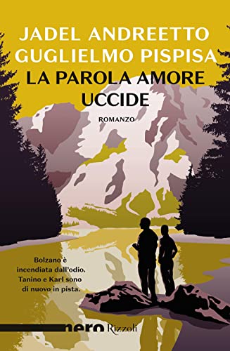 Stock image for LA PAROLA AMORE UCCIDE for sale by Brook Bookstore