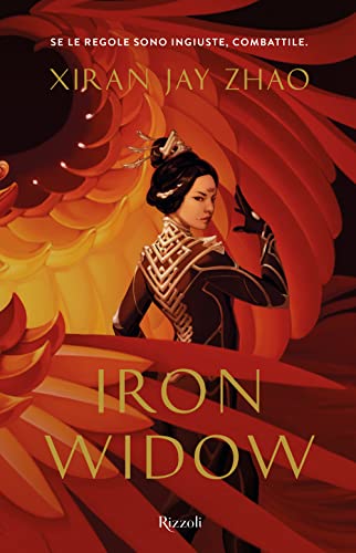 Stock image for IRON WIDOW for sale by libreriauniversitaria.it