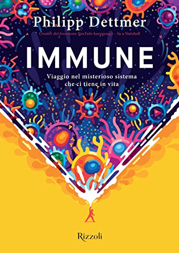 Stock image for IMMUNE for sale by medimops