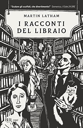 Beispielbild fr I racconti del libraio (BUR Saggi) zum Verkauf von libreriauniversitaria.it