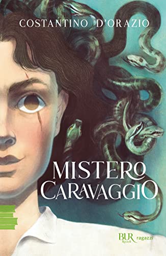 Imagen de archivo de MISTERO CARAVAGGIO a la venta por libreriauniversitaria.it