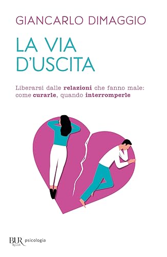 Beispielbild fr LA VIA D'USCITA zum Verkauf von libreriauniversitaria.it