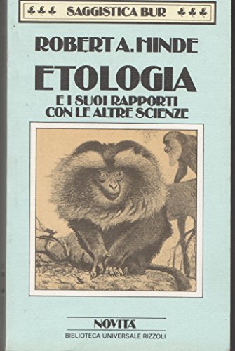 9788817165082: Etologia