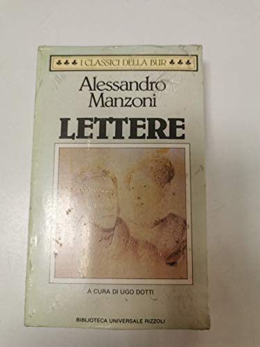 9788817165129: Lettere