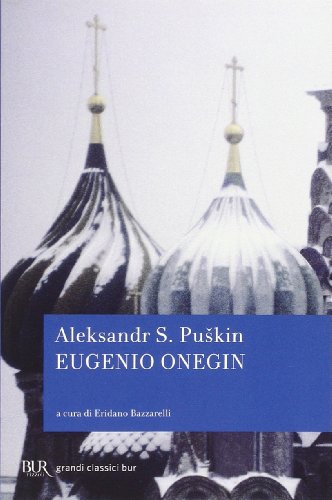 9788817165198: Eugenio Onegin