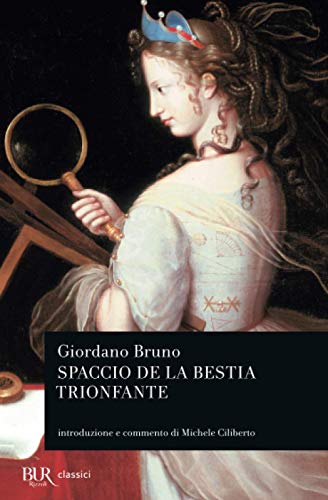 Stock image for Spaccio de la bestia trionfante (Classici della BUR) for sale by HPB-Ruby