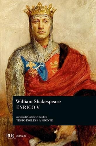 Enrico V (Teatro) - William Shakespeare