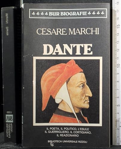 9788817165303: Dante (BUR Storia e biografie)