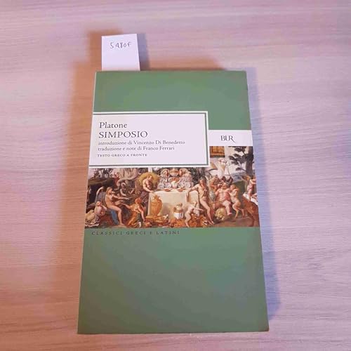 platone - simposio - AbeBooks