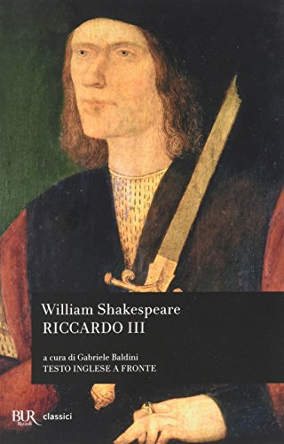 9788817165747: Riccardo III (BUR Classici)