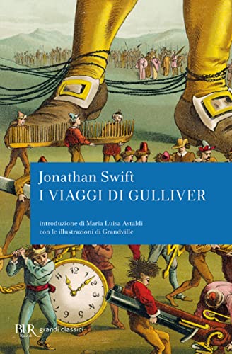 Beispielbild fr Viaggi di Gulliver zum Verkauf von medimops