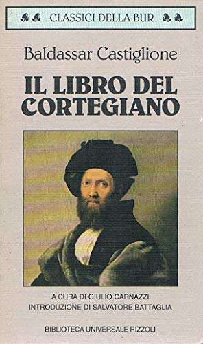 Stock image for Il libro del cortegiano for sale by Wonder Book