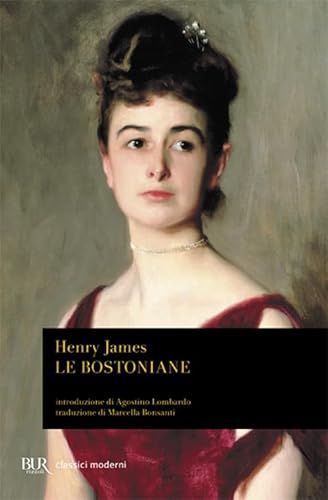 Le Bostoniane (9788817166591) by James, Henry