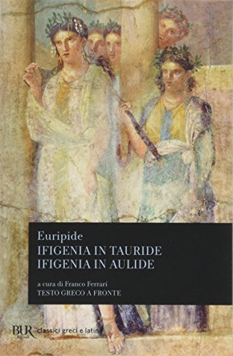 Beispielbild fr Ifigenia in Tauride-Ifigenia in Aulide zum Verkauf von WorldofBooks