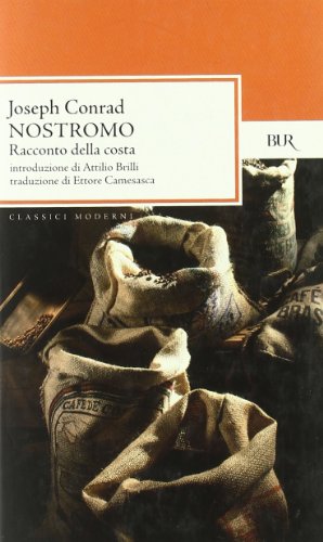 9788817167000: Nostromo (BUR Classici)