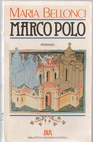 Beispielbild fr Marco Polo (Bur) zum Verkauf von medimops